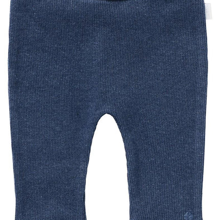 <tc>Noppies</tc> Pantalon Bébé Naura Navy Melange