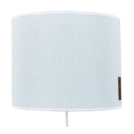 <tc>Baby's Only</tc> Lampe murale Baby Room Classic Powder Blue 20 cm