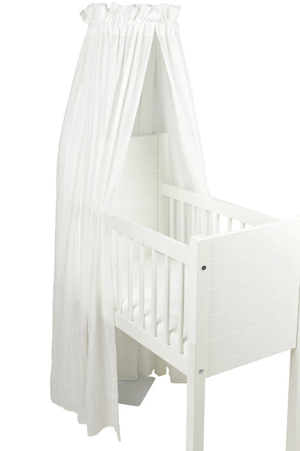 <tc>Meyco</tc> Veil Bedstead Offwhite (blanc cassé)