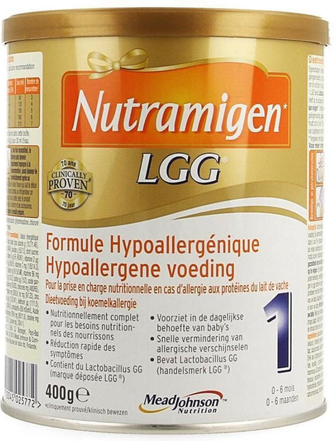 <tc>Nutramigen</tc> Lait en poudre 1Lgg Lipil