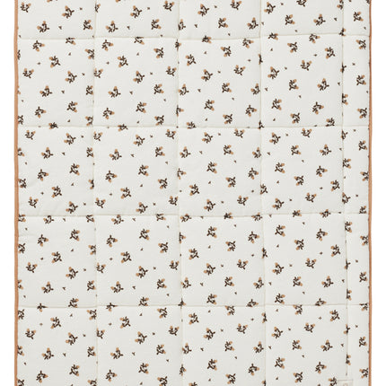 <tc>Noppies</tc> Boxcloth Clover Réversible Indian Tan