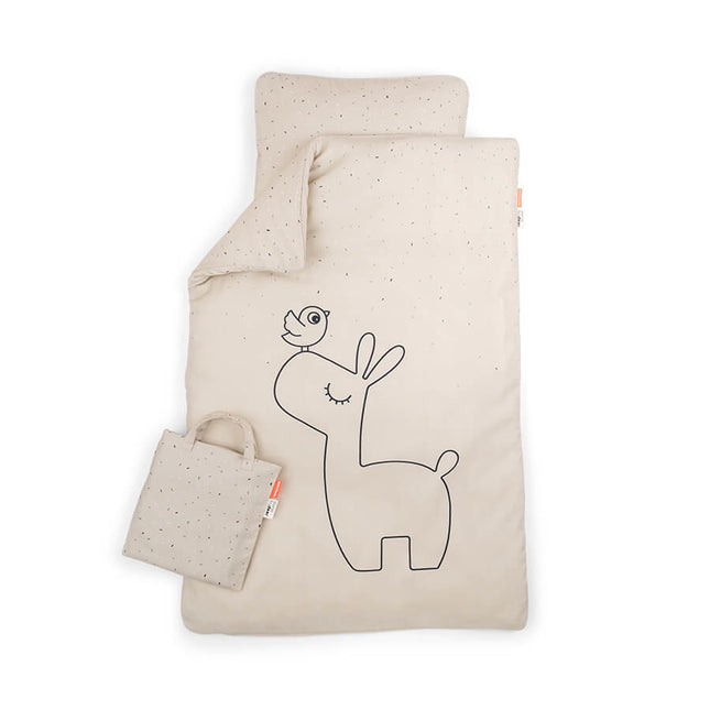 <tc>Done by Deer</tc> Enveloppe de couette Junior Lalee Sand