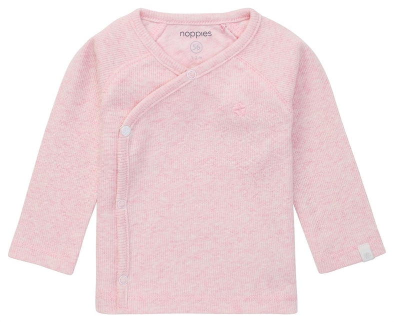 <tc>Noppies</tc> Cardigan pour bébé Nanyuki Light Rose Melange