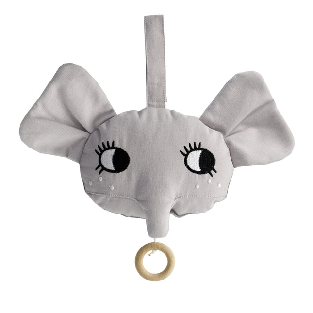 <tc>Roommate</tc> Pendant musical Baby Elephant