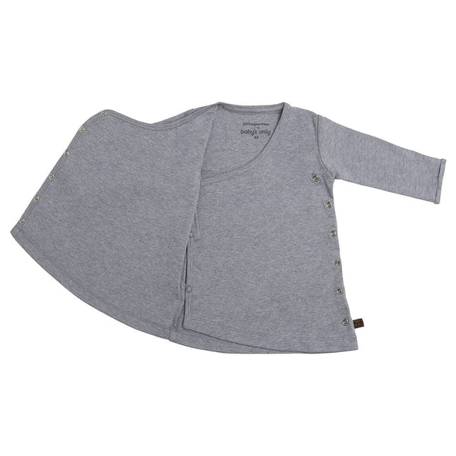 <tc>Baby's Only</tc> Robe pour bébé Melange Grey