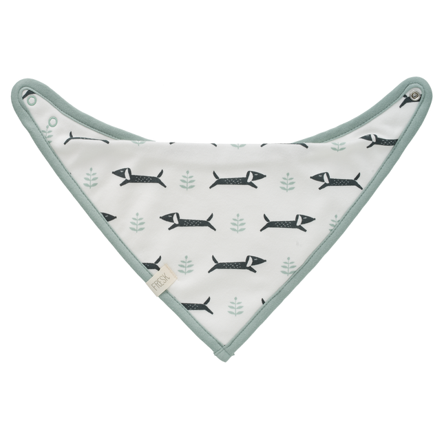 <tc>Fresk</tc> Bib Bandana Dachsy