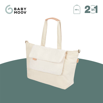 <tc>Babymoov</tc> Sac à langer Sherpa