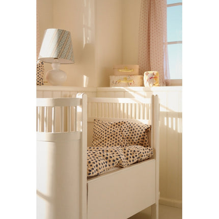 <tc>Konges Slojd</tc> Enveloppe de couette Gots Piccoloblu