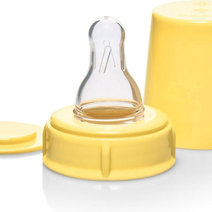 <tc>Medela</tc> Bouteille de lait maternel et <tc>tétine</tc>