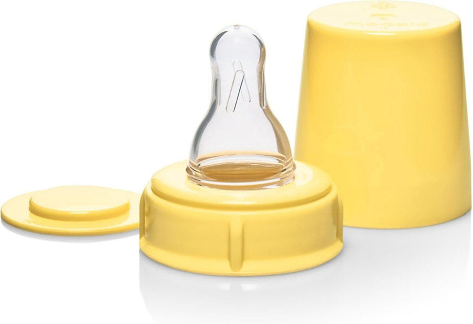 <tc>Medela</tc> Bouteille de lait maternel et <tc>tétine</tc>