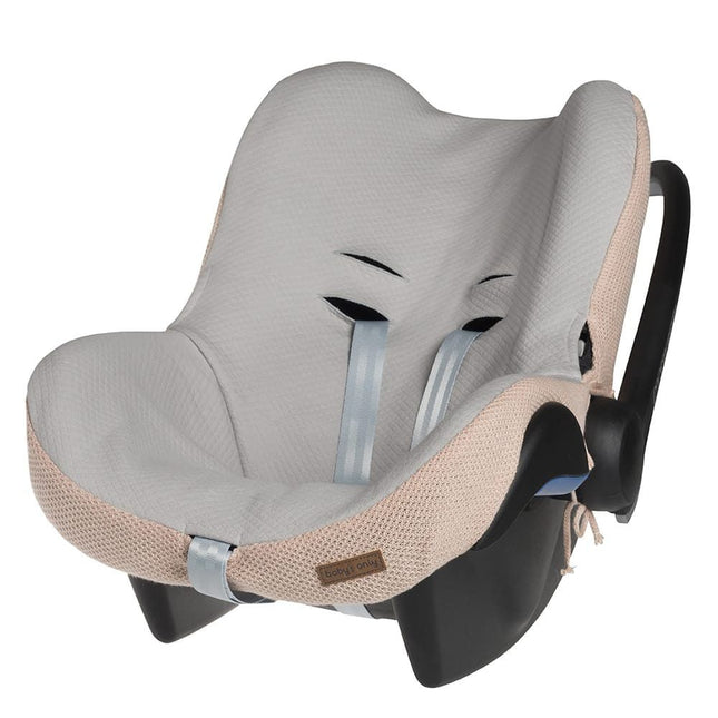 <tc>Baby's Only</tc> Housse de siège auto Classic 0+ Blush