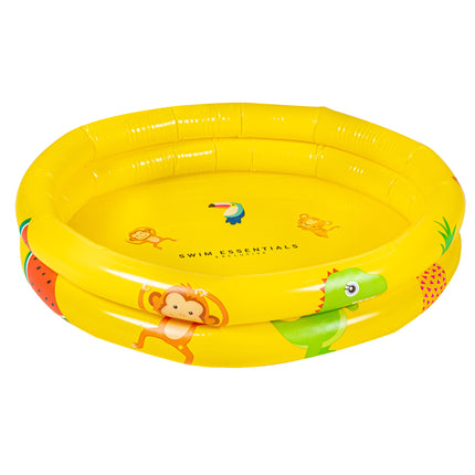 <tc>Swim Essentials</tc> Piscine Baby Yellow 63Cm