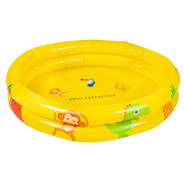 <tc>Swim Essentials</tc> Piscine Baby Yellow 63Cm