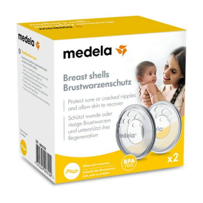 <tc>Medela</tc> Protecteurs de mamelons 2pcs