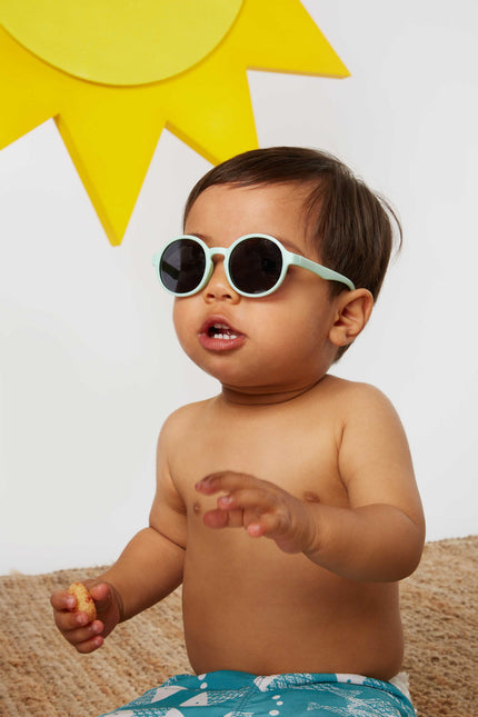 <tc>Dooky</tc> Lunettes de soleil pour bébé Fidji 6-36 mois Menthe