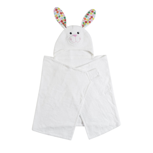 <tc>Zoocchini</tc> Serviette de bain Baby Bella The Bunny Coton