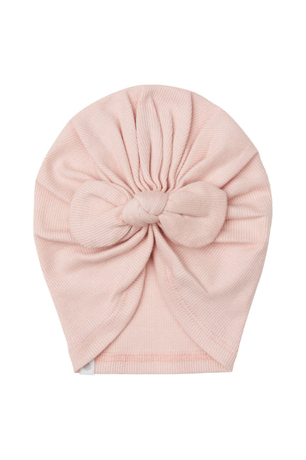 <tc>Noppies</tc> Chapeau bébé Rib Niwot Rose Smoke