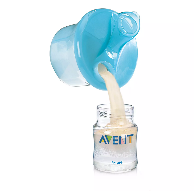 <tc>Philips Avent</tc> Boîte de voyage pour le lait en poudre