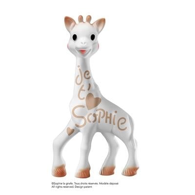 <tc>Sophie de Giraf</tc> Anneau de dentition Girafe 60 ans édition limitée