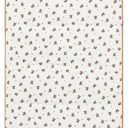 <tc>Noppies</tc> Boxcloth Clover Four Reversible Indian Tan