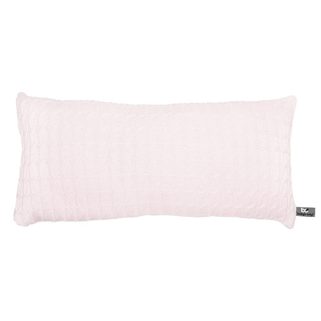 <tc>Baby's Only</tc> Coussin Câble Classic Pink 60x30cm