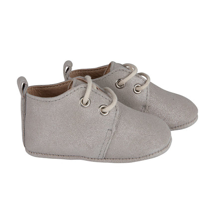 <tc>Baby Dutch</tc> Chaussures à paillettes pour bébé