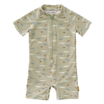 <tc>Fresk</tc> Maillot de bain enfant UV Croco