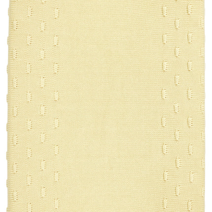 <tc>Meyco</tc> Changer la housse du tapis Nœuds doux Jaune