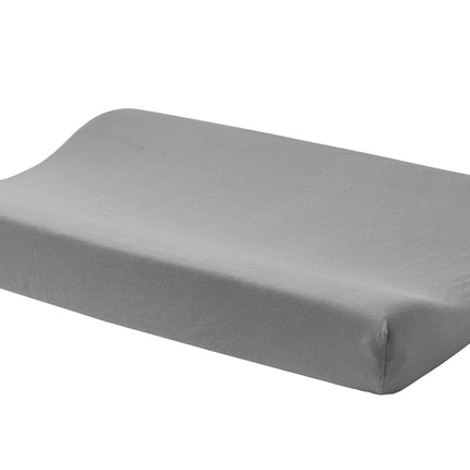 <tc>Meyco</tc> Housse de matelas à langer Basic Jersey Grey