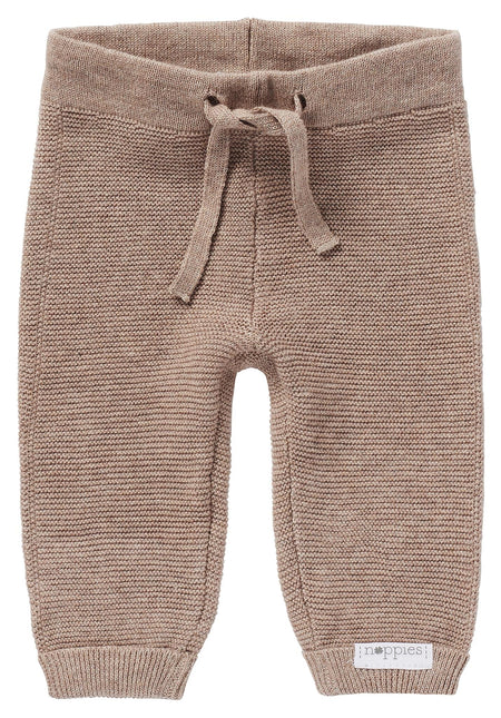 <tc>Noppies</tc> Pantalon bébé Grover Taupe Melange