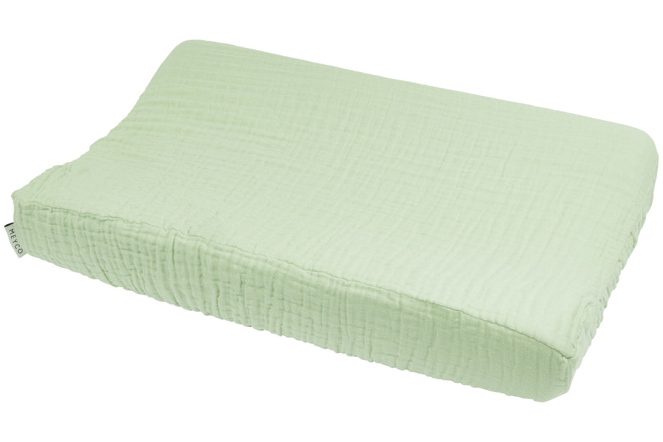 <tc>Meyco</tc> Changer la housse du tapis Vert tendre