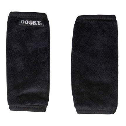 <tc>Dooky</tc> Protecteur de ceinture noir 2St