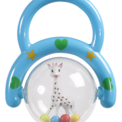 <tc>Sophie de Giraf</tc> Boîte cadeau Set de naissance 3 pièces