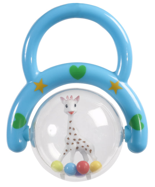 <tc>Sophie de Giraf</tc> Boîte cadeau Set de naissance 3 pièces