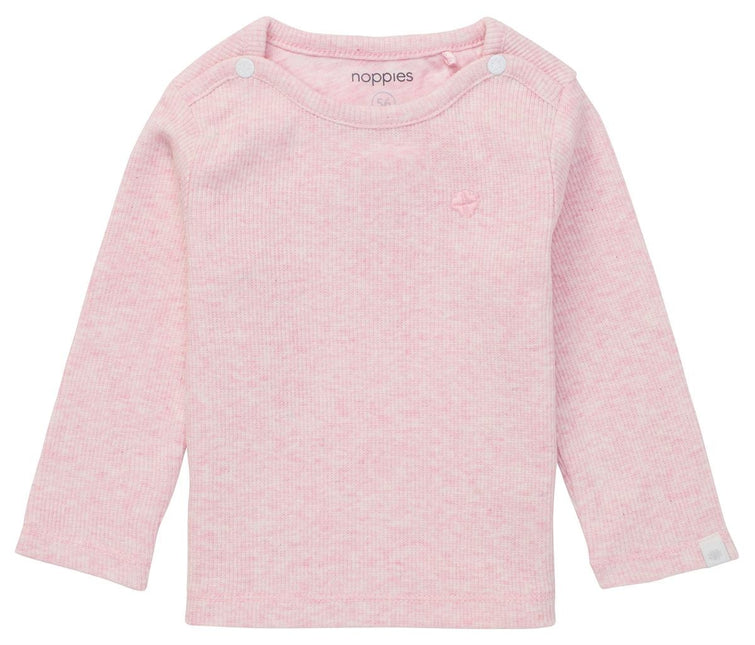 <tc>Noppies</tc> Chemise pour bébé Natal Light Rose Melange