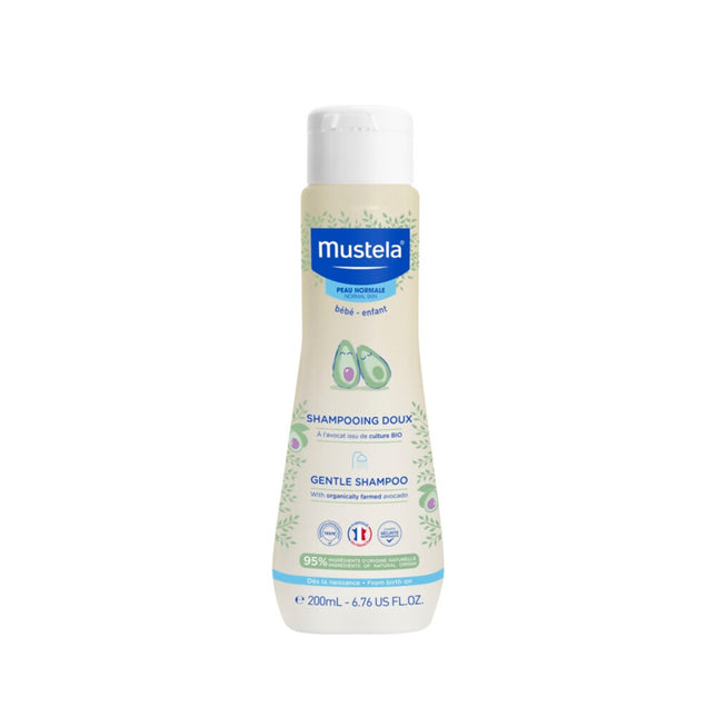 <tc>Mustela</tc> Shampooing doux pour bébé