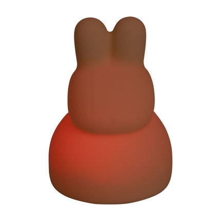 <tc>Baby's Only</tc> Veilleuse Lapin avec musique Lin chaud