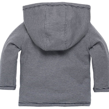 <tc>Noppies</tc> Cardigan Bébé Réversible Marine