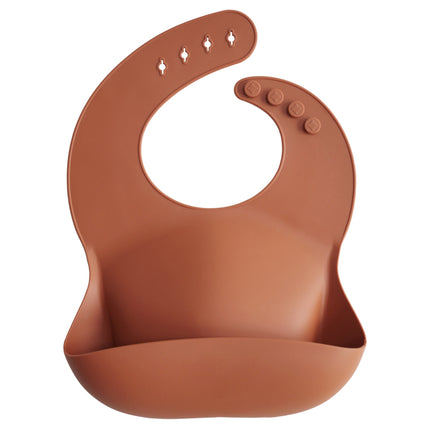 <tc>Mushie</tc> Bavette d'argile au silicone