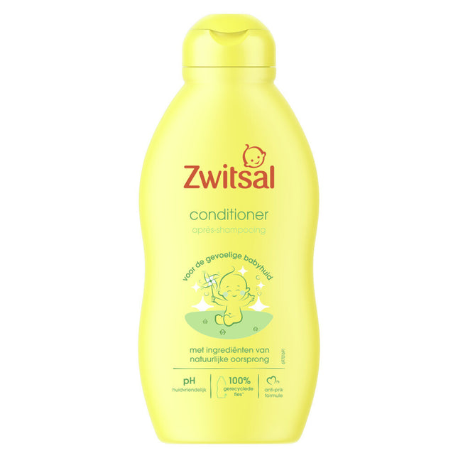 <tc>Zwitsal</tc> Après-shampoing 200ml