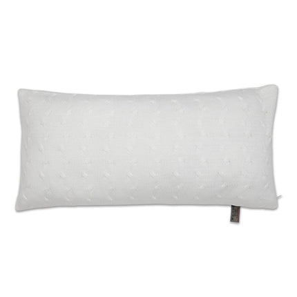 <tc>Baby's Only</tc> Coussin Câble Blanc 60x30cm