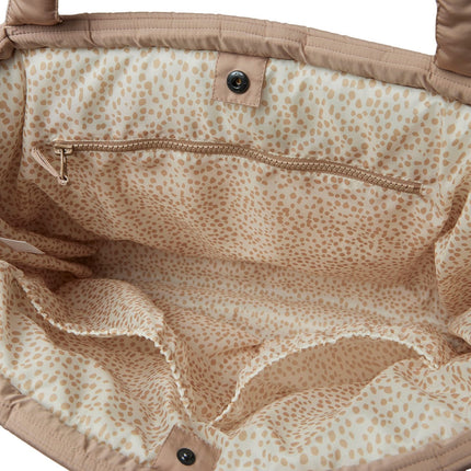 <tc>Jollein</tc> Sac à langer Sac soufflé Biscuit