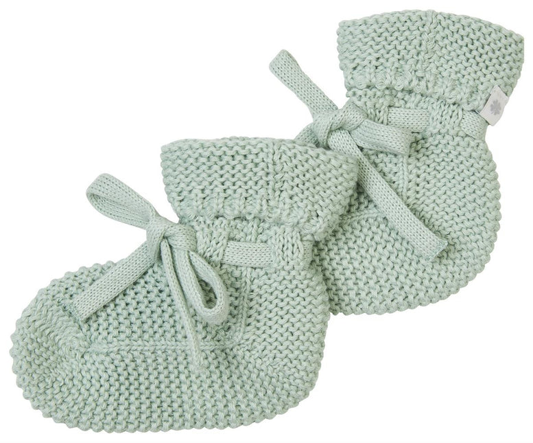 <tc>Noppies</tc> Babyshoes Nelson Gris Menthe