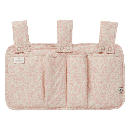 <tc>Noppies</tc> Sac à dos Botanique Popeline Misty Rose