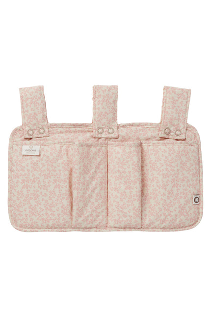 <tc>Noppies</tc> Sac à dos Botanique Popeline Misty Rose