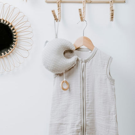 <tc>Baby's Only</tc> Boîte à musique Moon Sky Urban Taupe