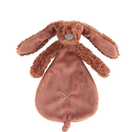 <tc>Happy Horse</tc> Couverture câline lapin Richie Rusty 25cm