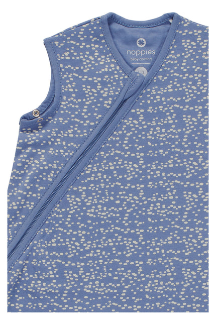 <tc>Noppies</tc> Sac de couchage d'été pour bébé à pois Colony Blue