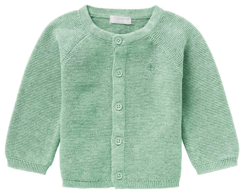 <tc>Noppies</tc> Cardigan bébé Naga Gris Menthe