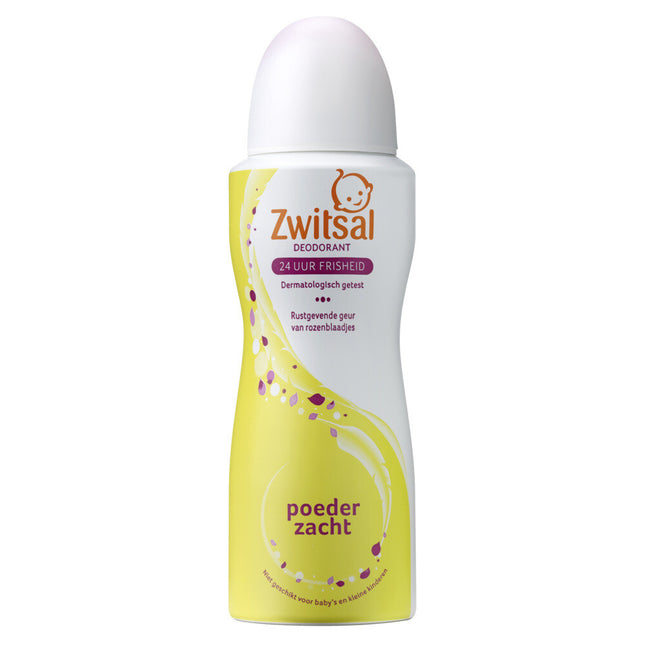 <tc>Zwitsal</tc> Déodorant en poudre doux 100 ml